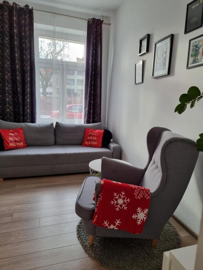 Apartament Skandia Thorn Exterior foto